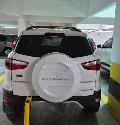 FORD ECOSPORT 2.0 FREESTYLE 16V FLEX 4P POWERSHIFT